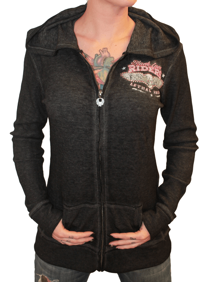 LACE RIDERS JACKET