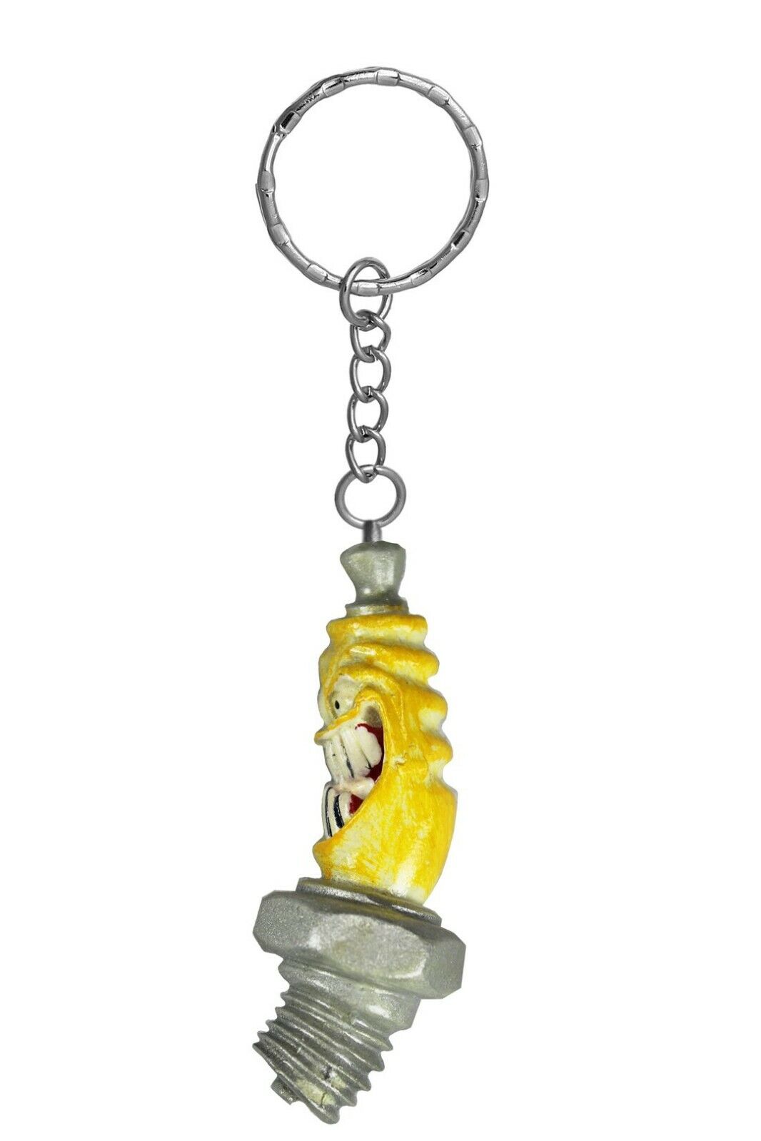 SPARK PLUG KEYRING