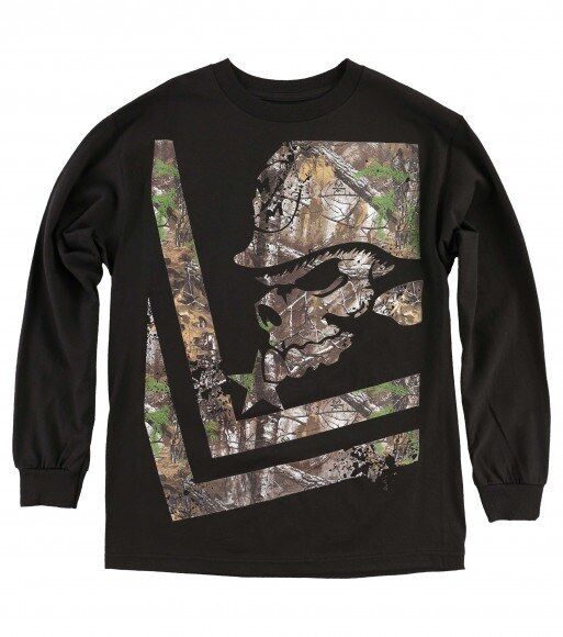 REALTREE CAMO LONGSLEEVE