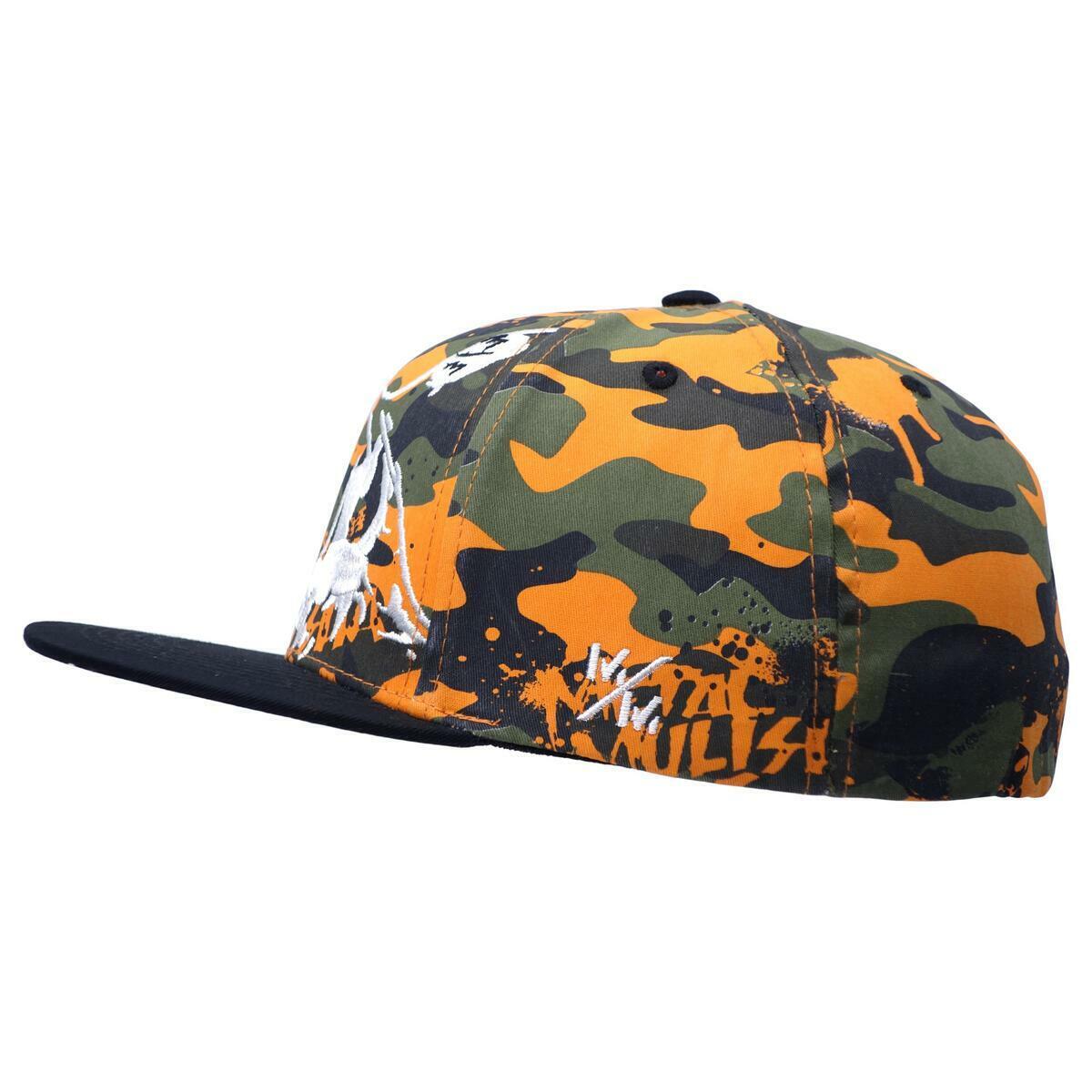 RUGGED CAMO HAT