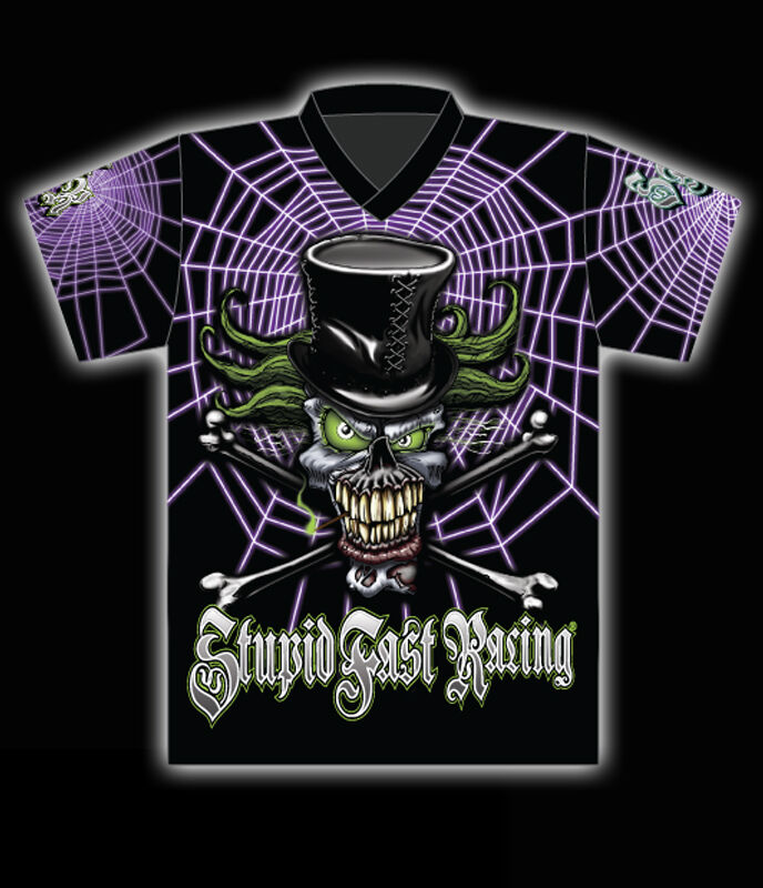 CLOWN CREW SHIRT