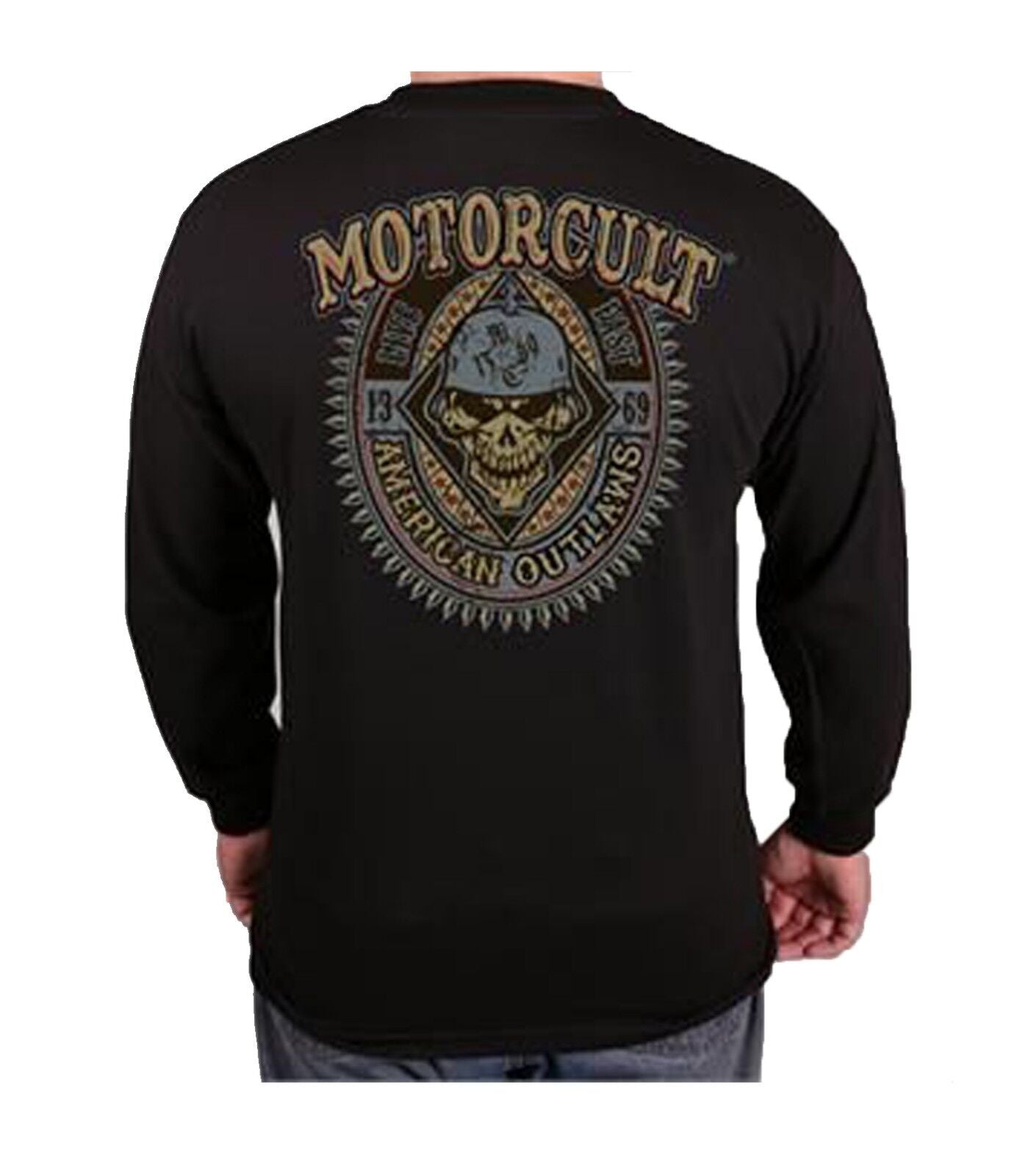 OUTLAW LONGSLEEVE TEE