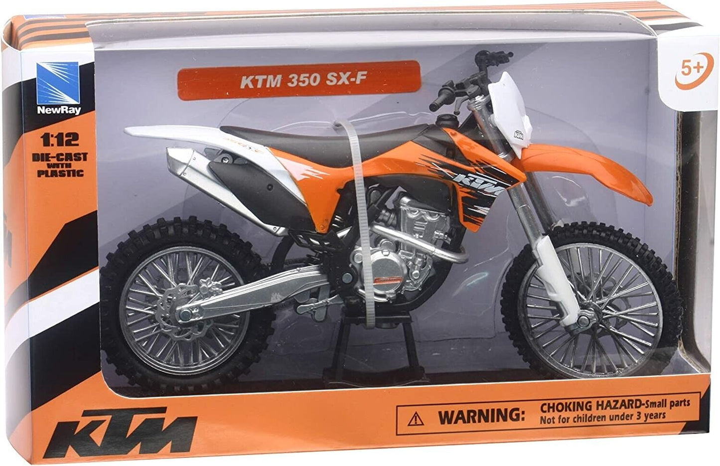 KTM 350 SX-F DIECAST