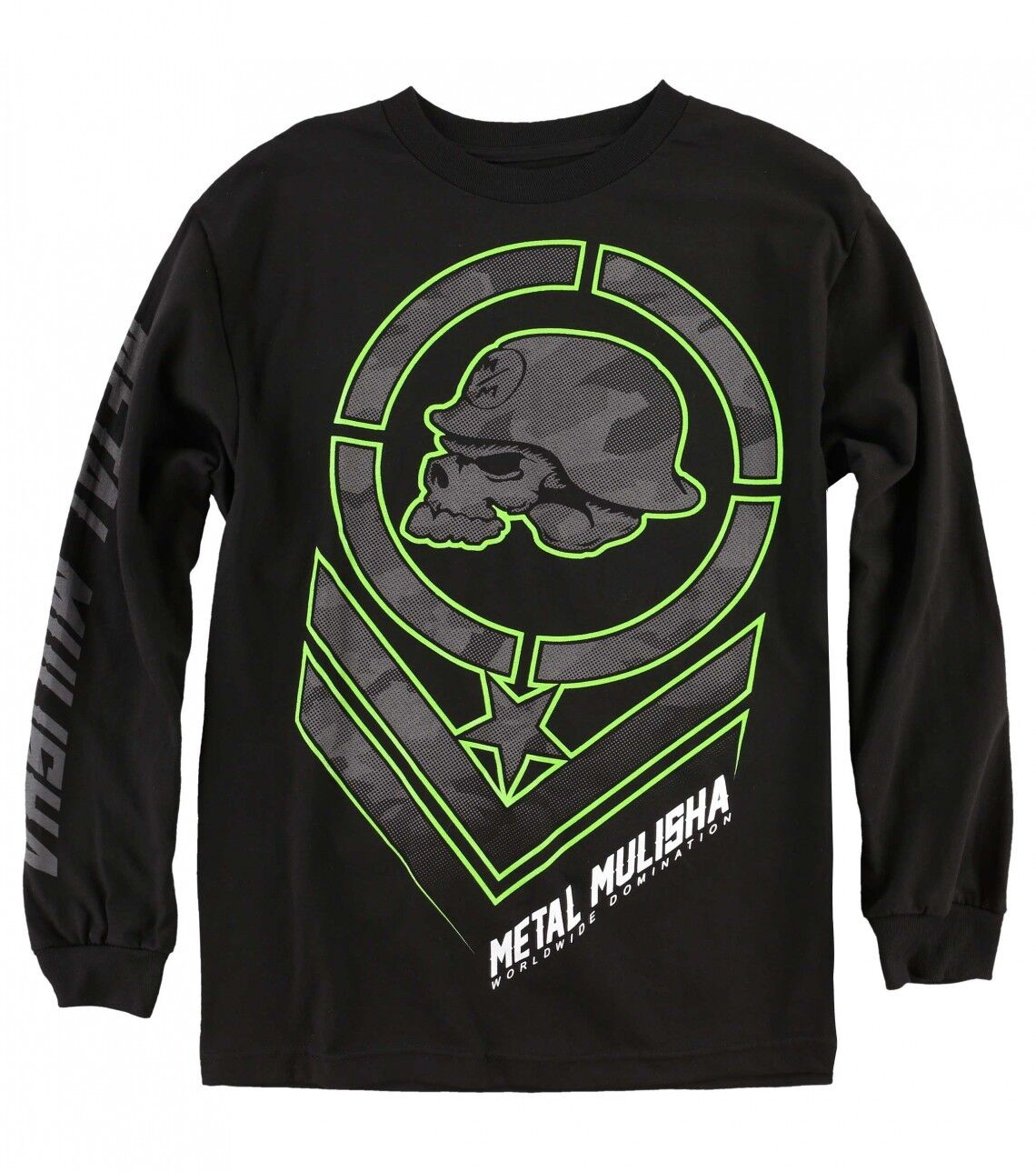 MISSION LONGSLEEVE TEE