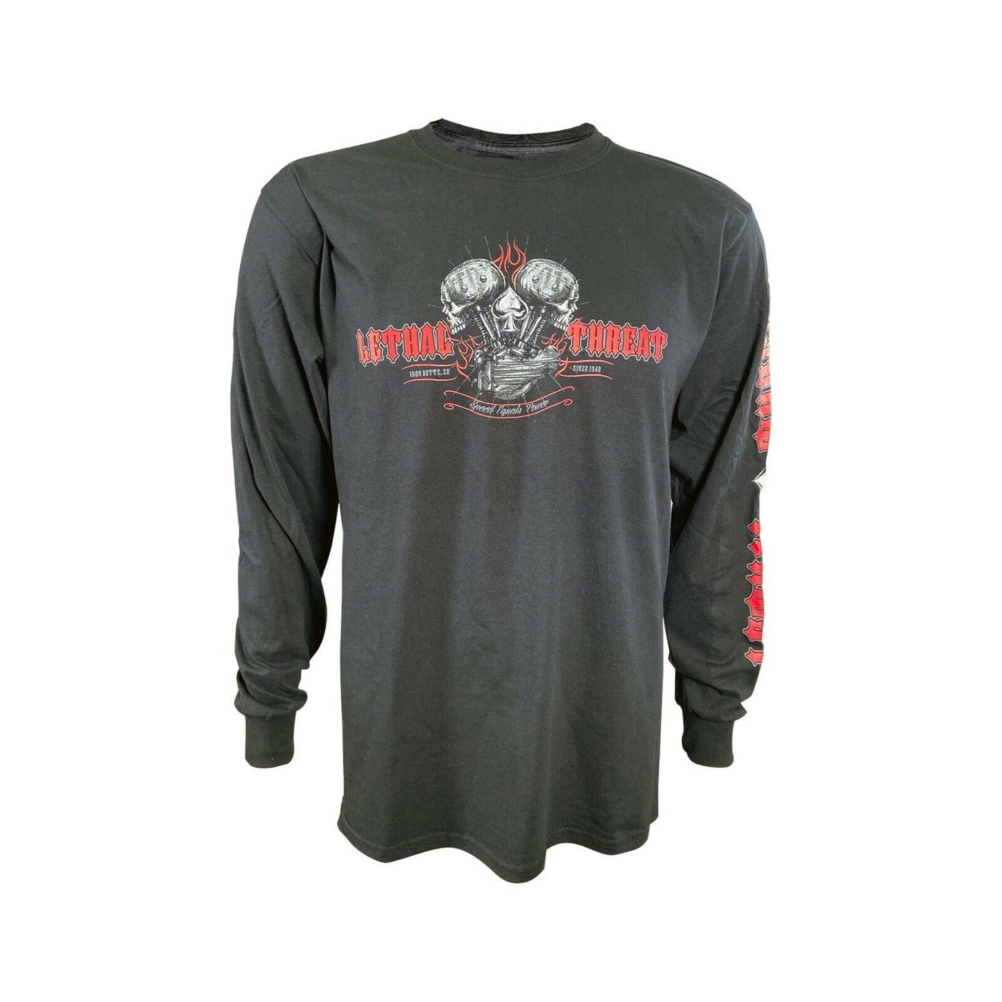 METAL MAYHEM LONGSLEEVE TEE