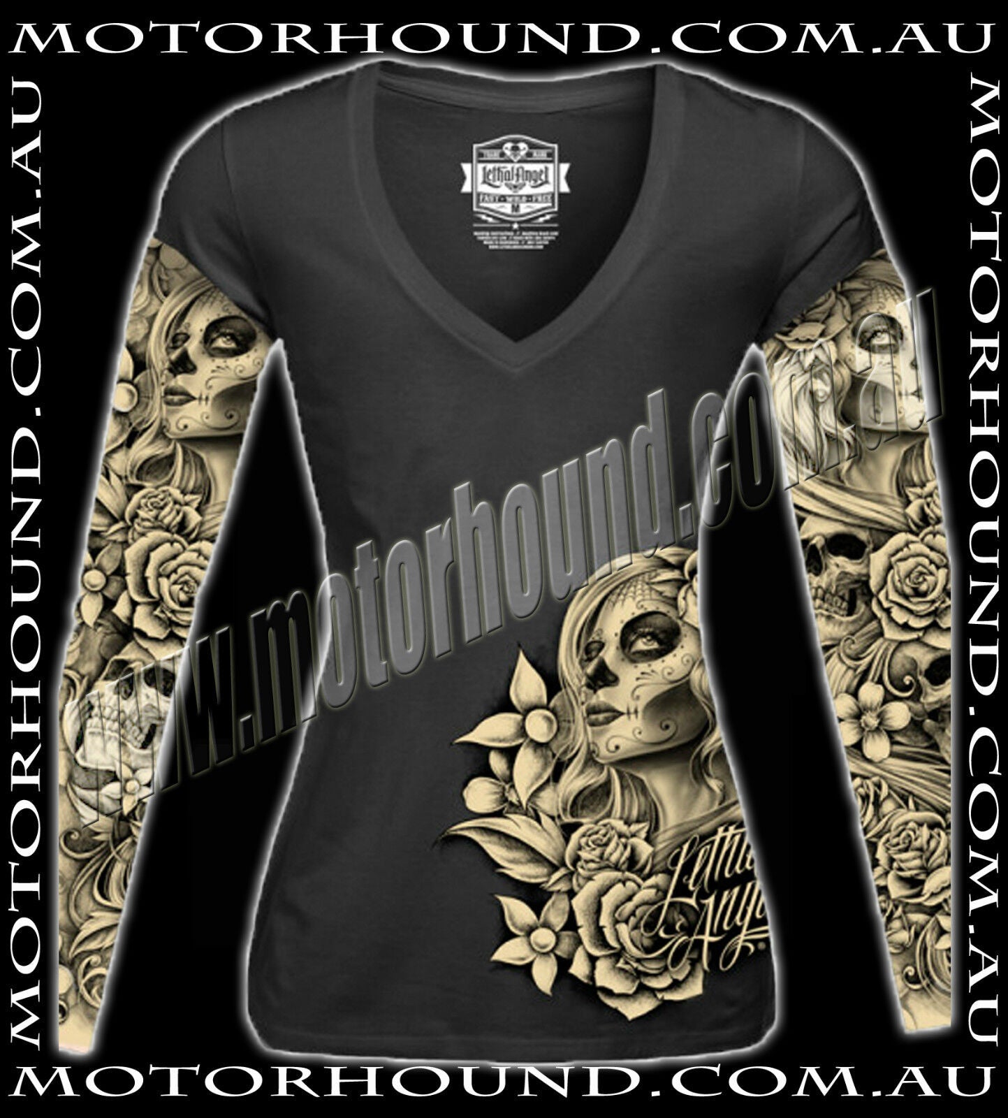 DOD LONGSLEEVE TOP