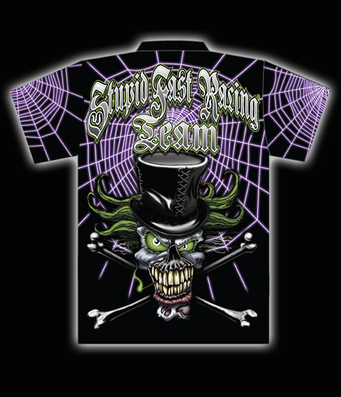 CLOWN CREW SHIRT