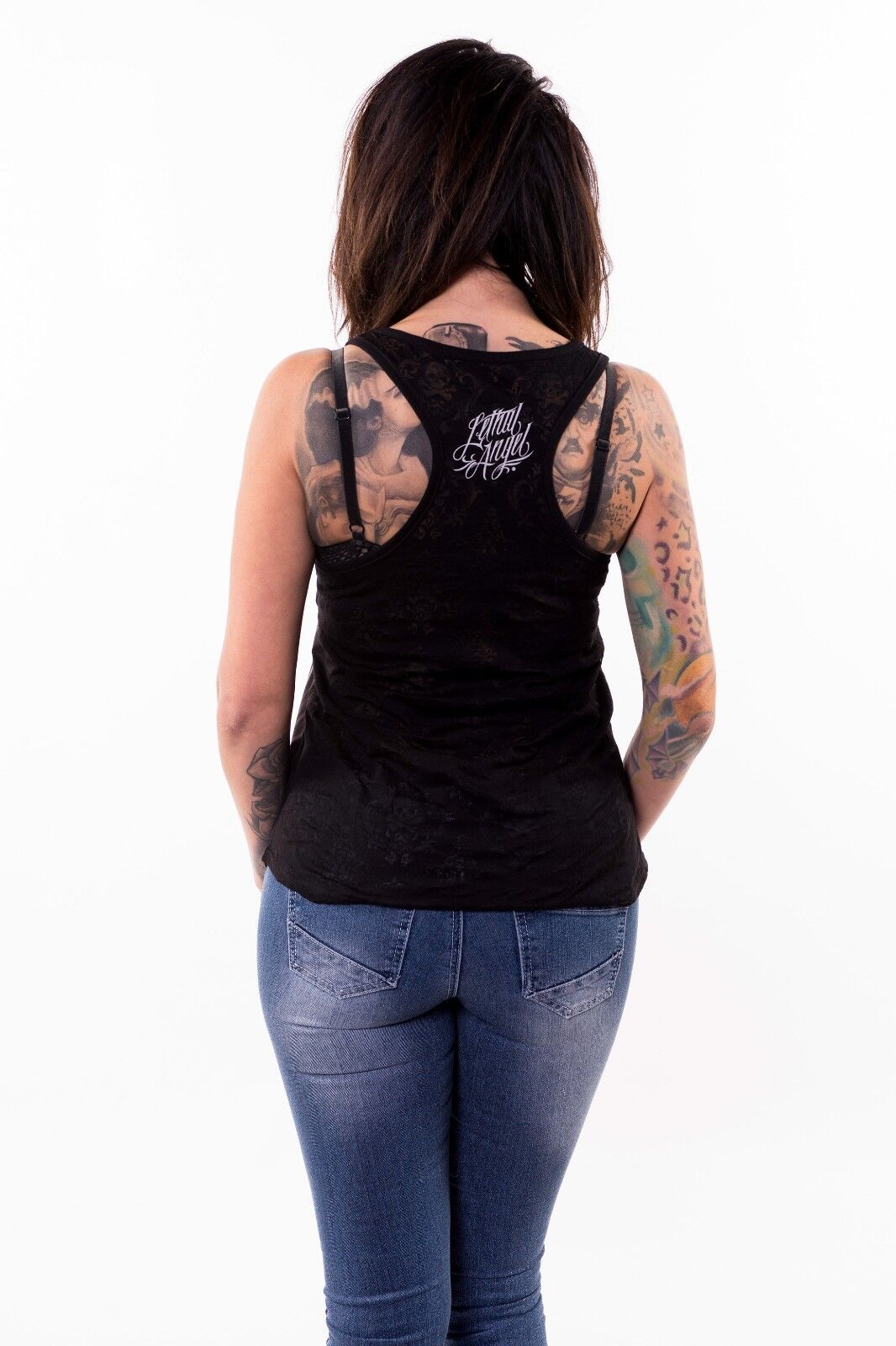 DOD SKULL TOP