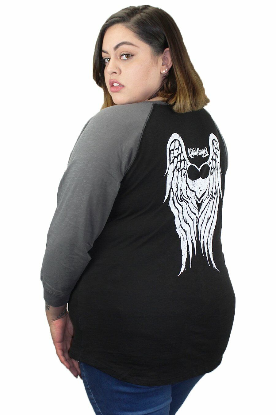 ANGEL WINGS RAGLAN