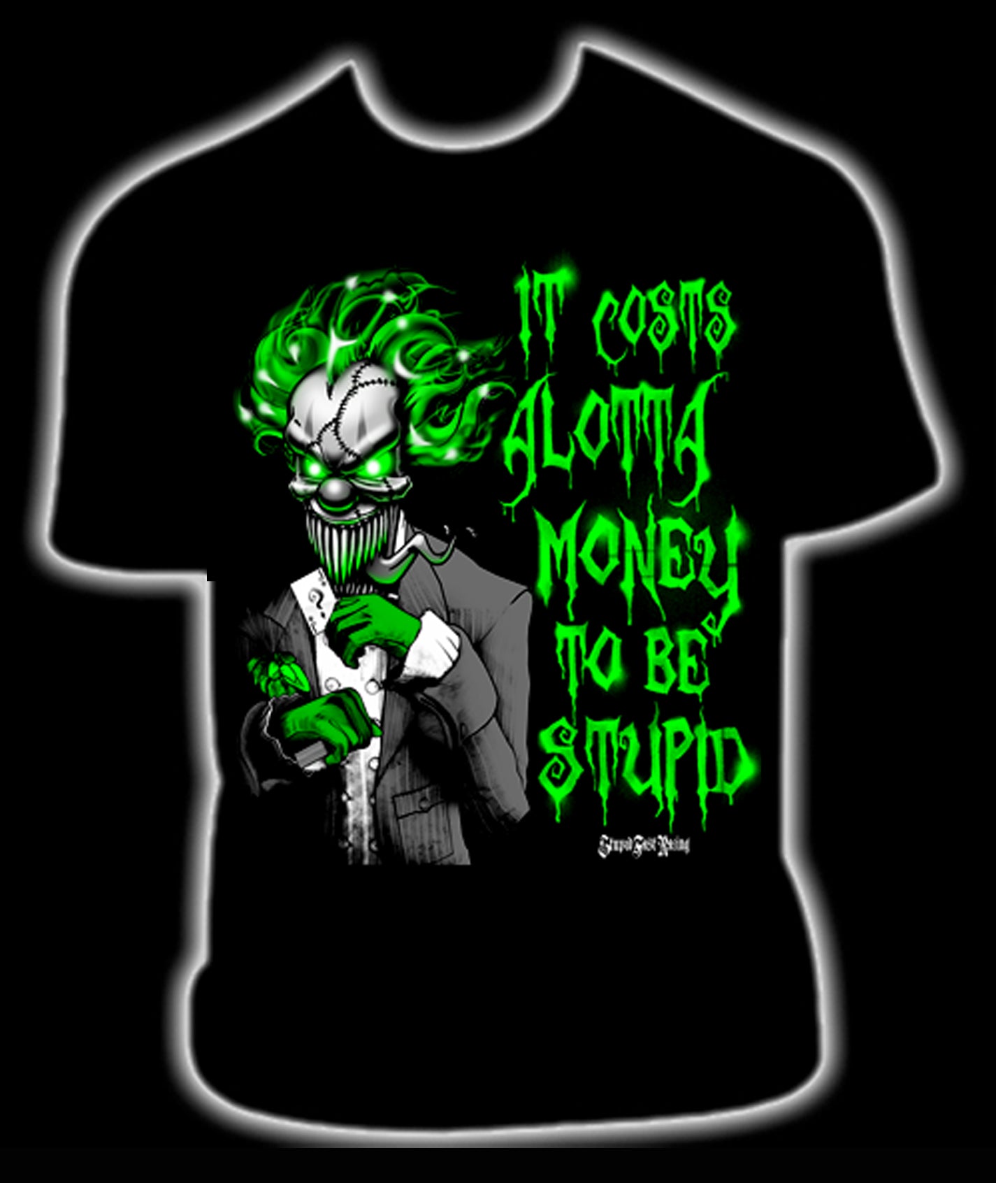 ALOTTA MONEY TEE