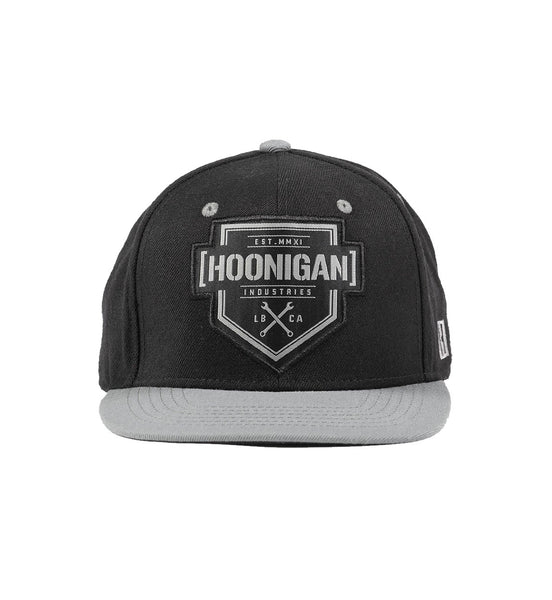 BRACKET X GREY HAT