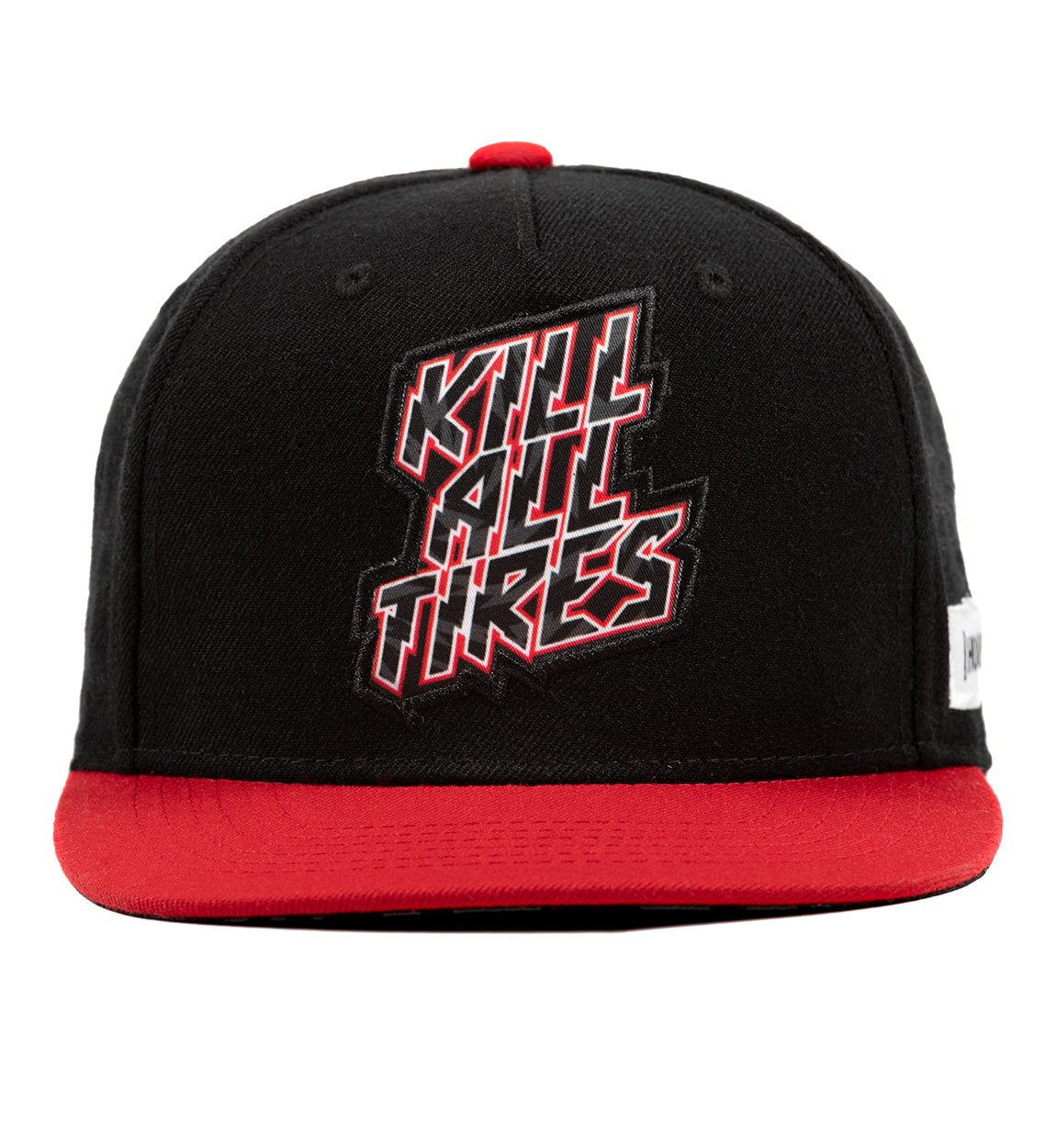 KILL ALL TIRES SNAPBACK HAT