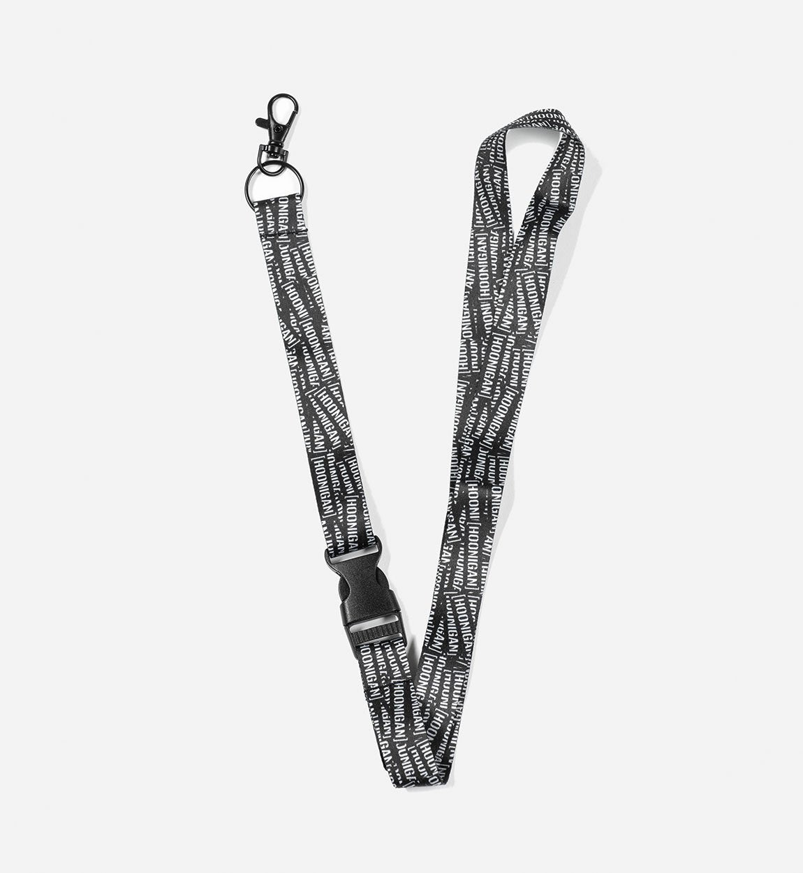 SCATTER PRINT LANYARD