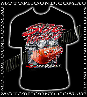 SIZE MATTERS TEE