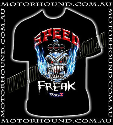 SPEED FREAK TEE