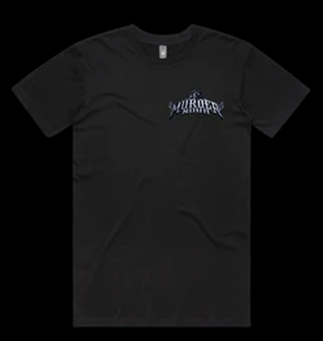 STREET OUTLAWS MN AUSTRALIAN TOUR TEE