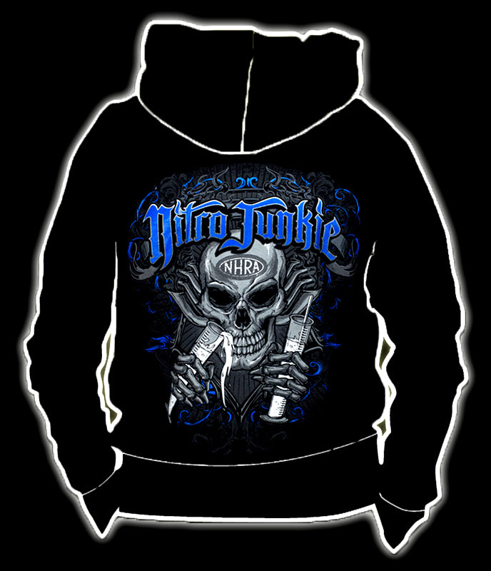 NITRO JUNKIE HOODIE