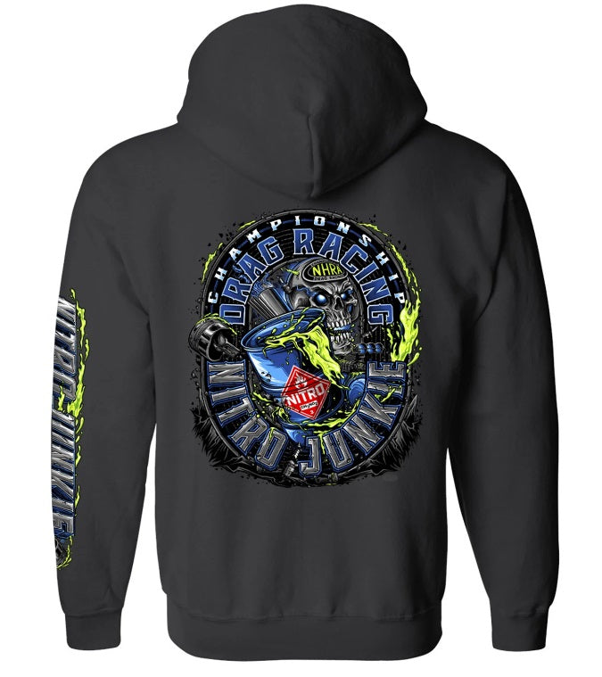 NITRO JUNKIE JACKET