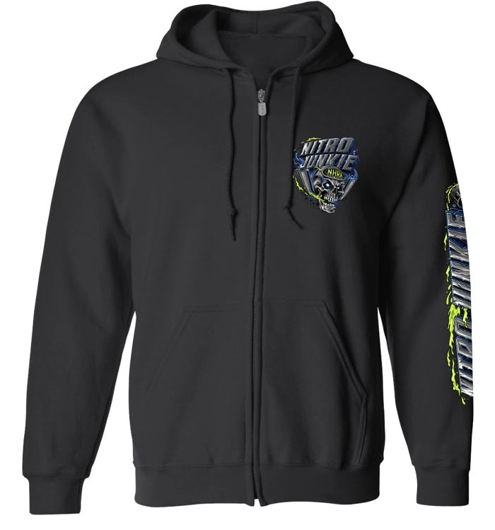 NITRO JUNKIE HEADER JACKET