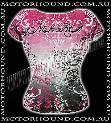 HOT ROD DIVA BURNOUT TEE