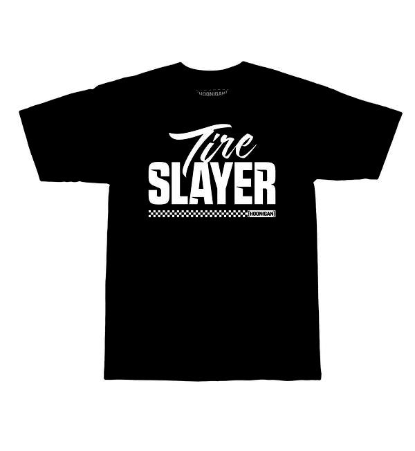 TIRE SLAYER TEE