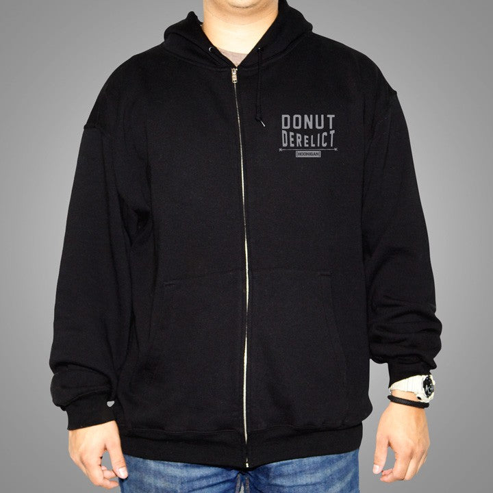 DONUT DERELICT JACKET