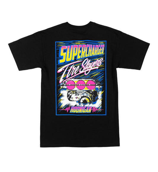 SUPERCHARGED TEE