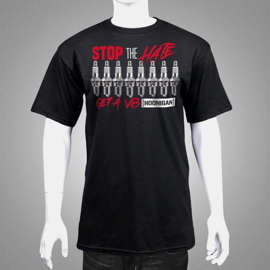 STOP THE HATE TEE