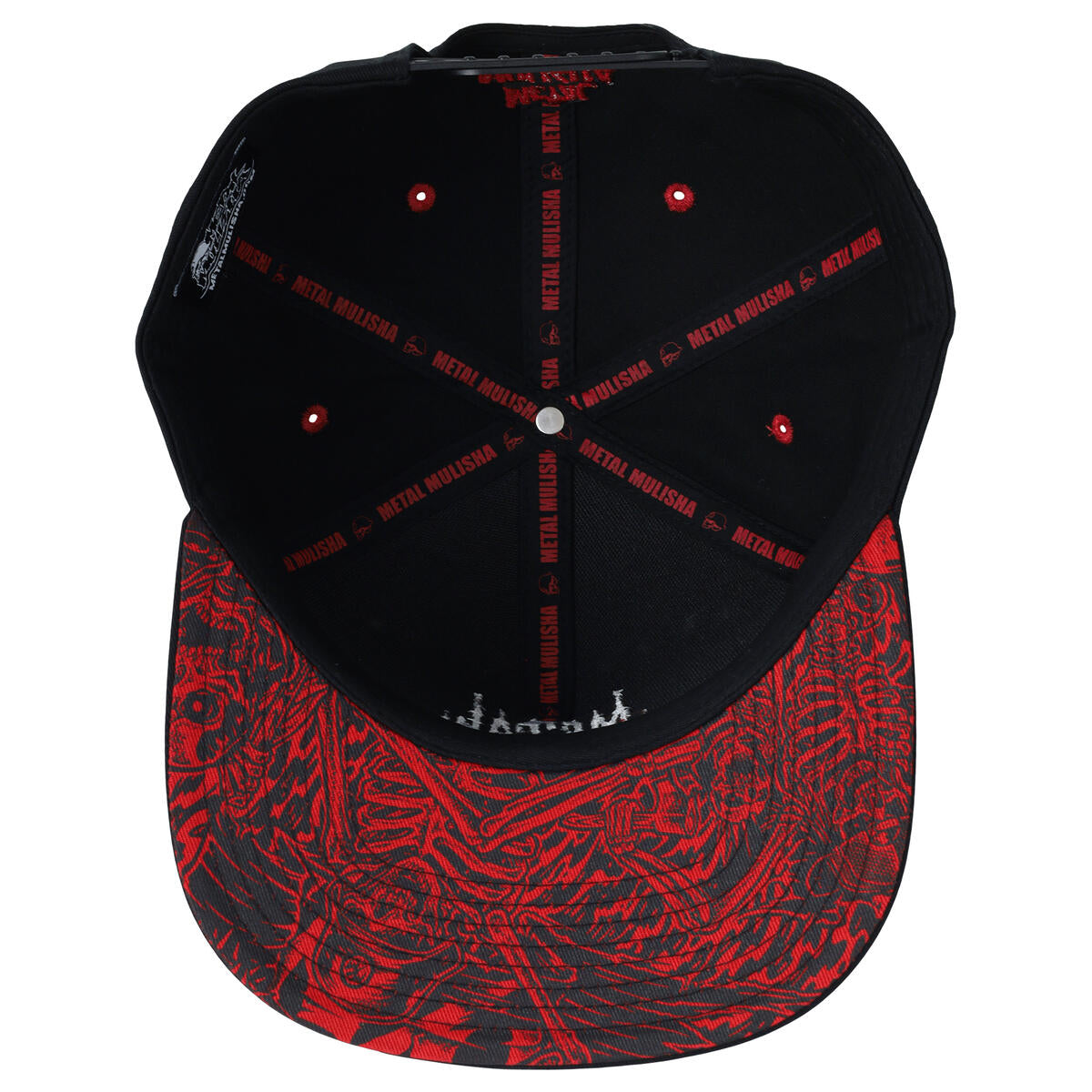 RIOT SNAPBACK HAT