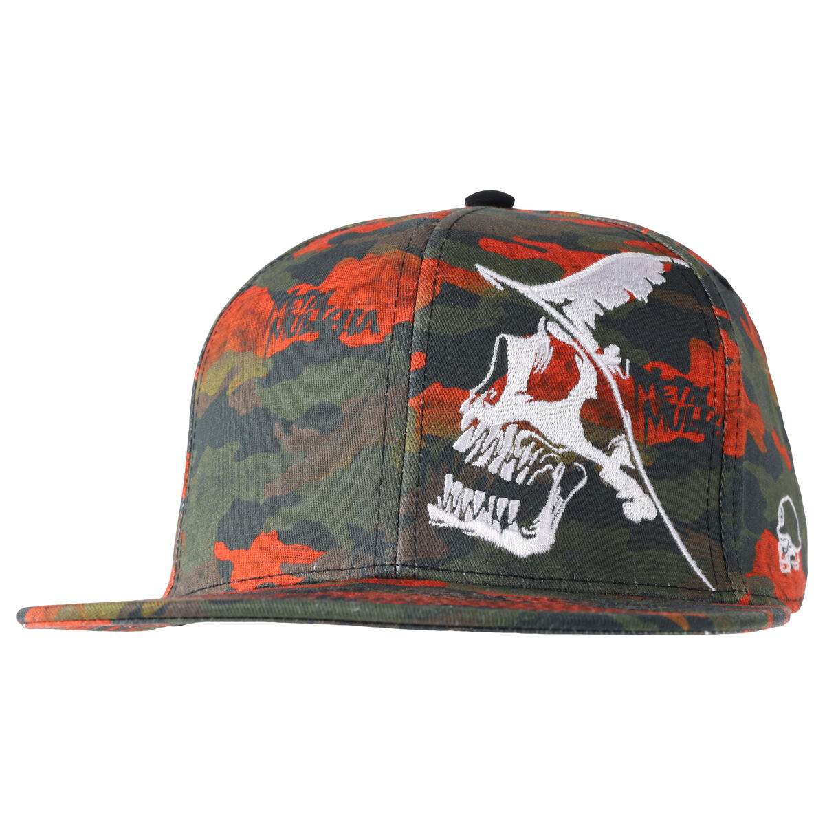 RUGGED 2 CAMO HAT