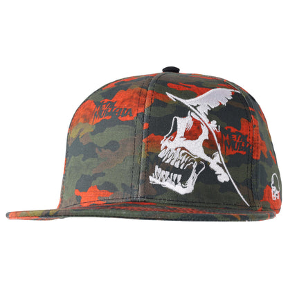 RUGGED 2 CAMO HAT