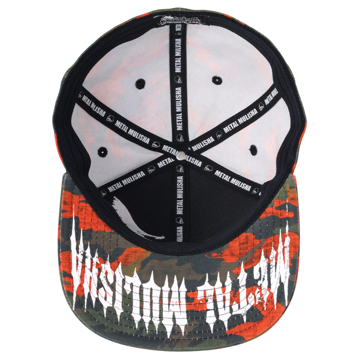 RUGGED 2 CAMO HAT