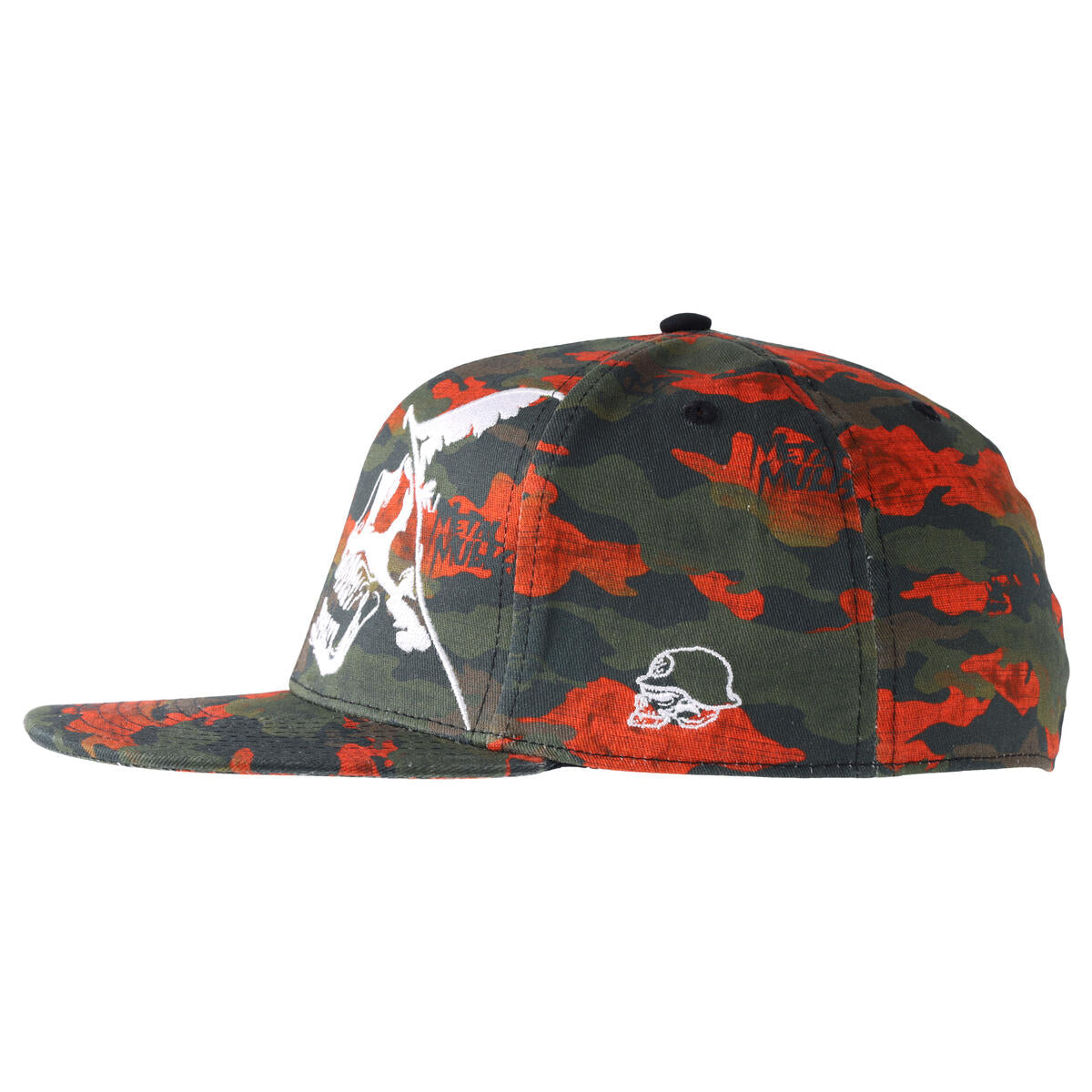 RUGGED 2 CAMO HAT