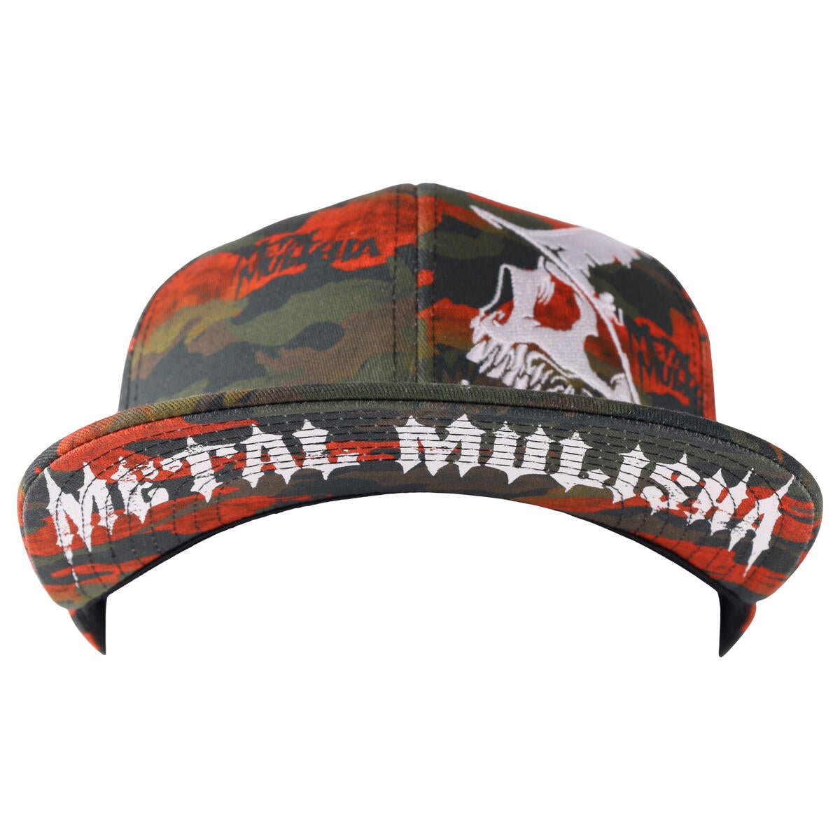 RUGGED 2 CAMO HAT