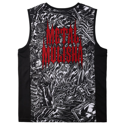 RIOT JERSEY TANK