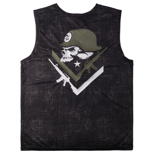 ARMED & READT JERSEY TANK