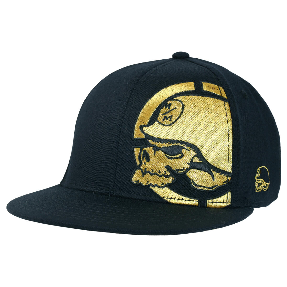 GOLDEN CHILD HAT