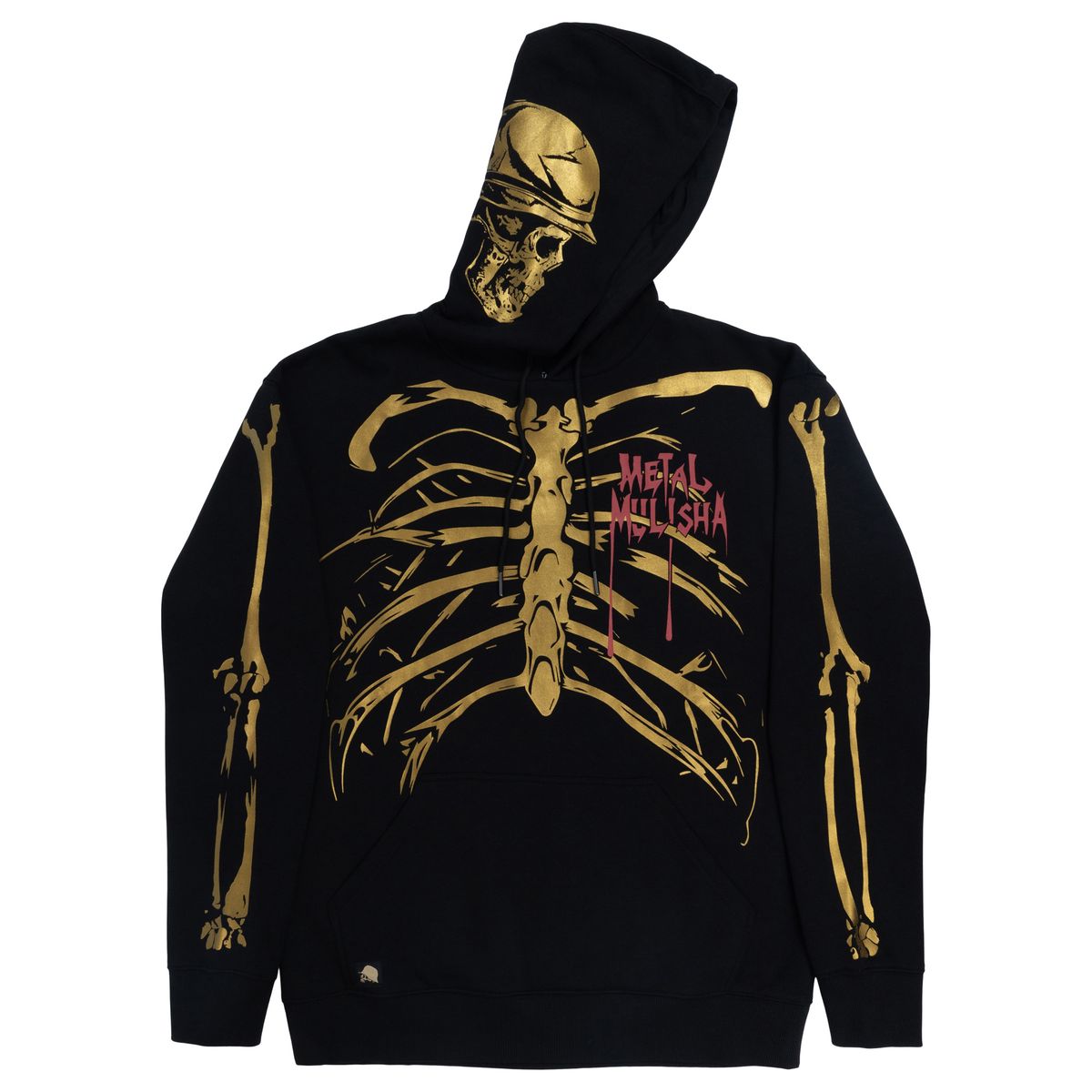 SKELETON JACKET