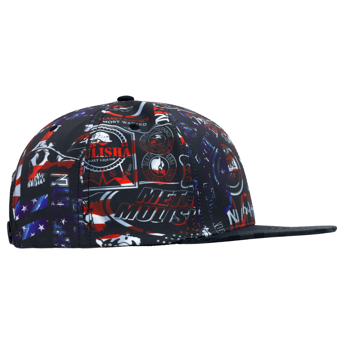 D-LUSH SNAPBACK HAT