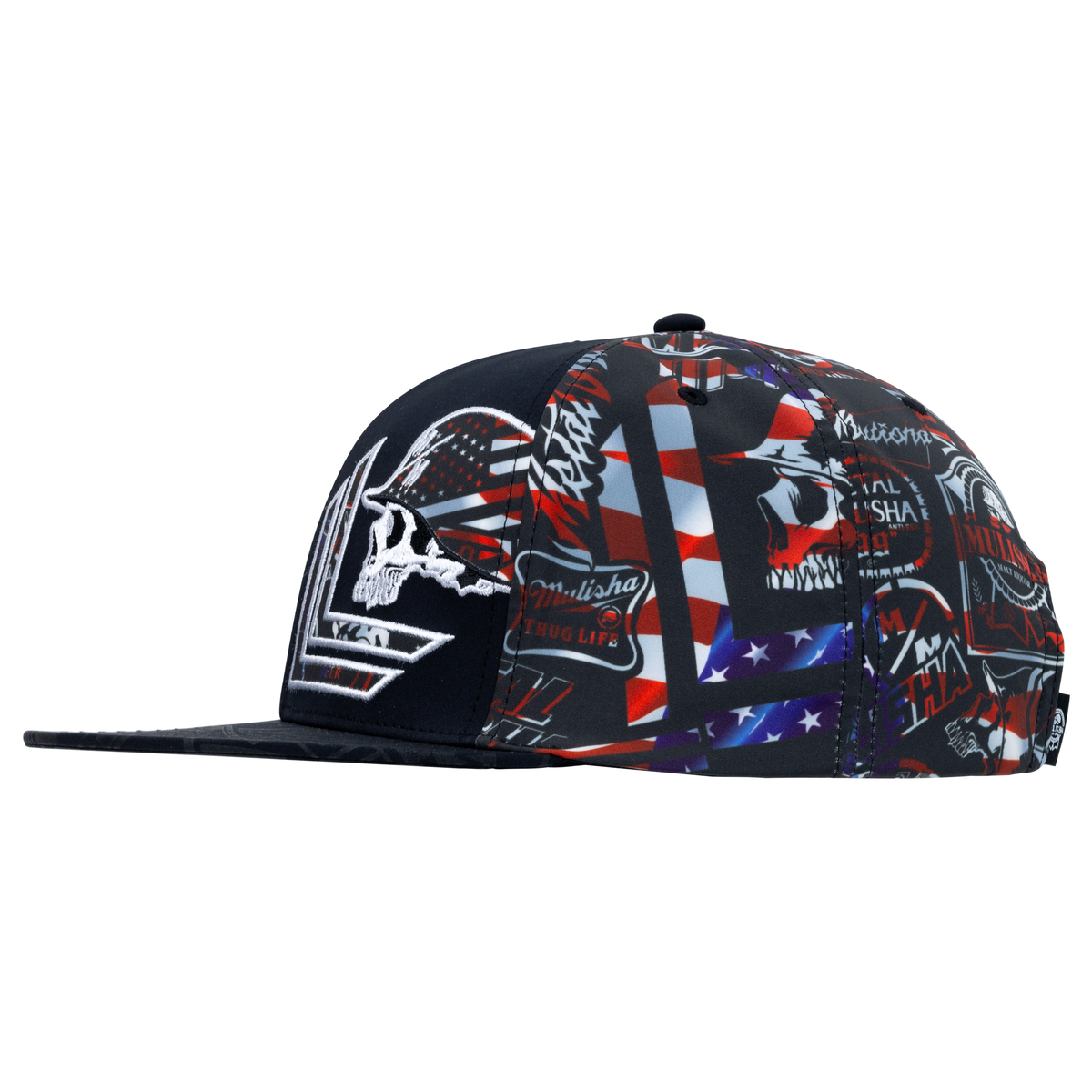 D-LUSH SNAPBACK HAT