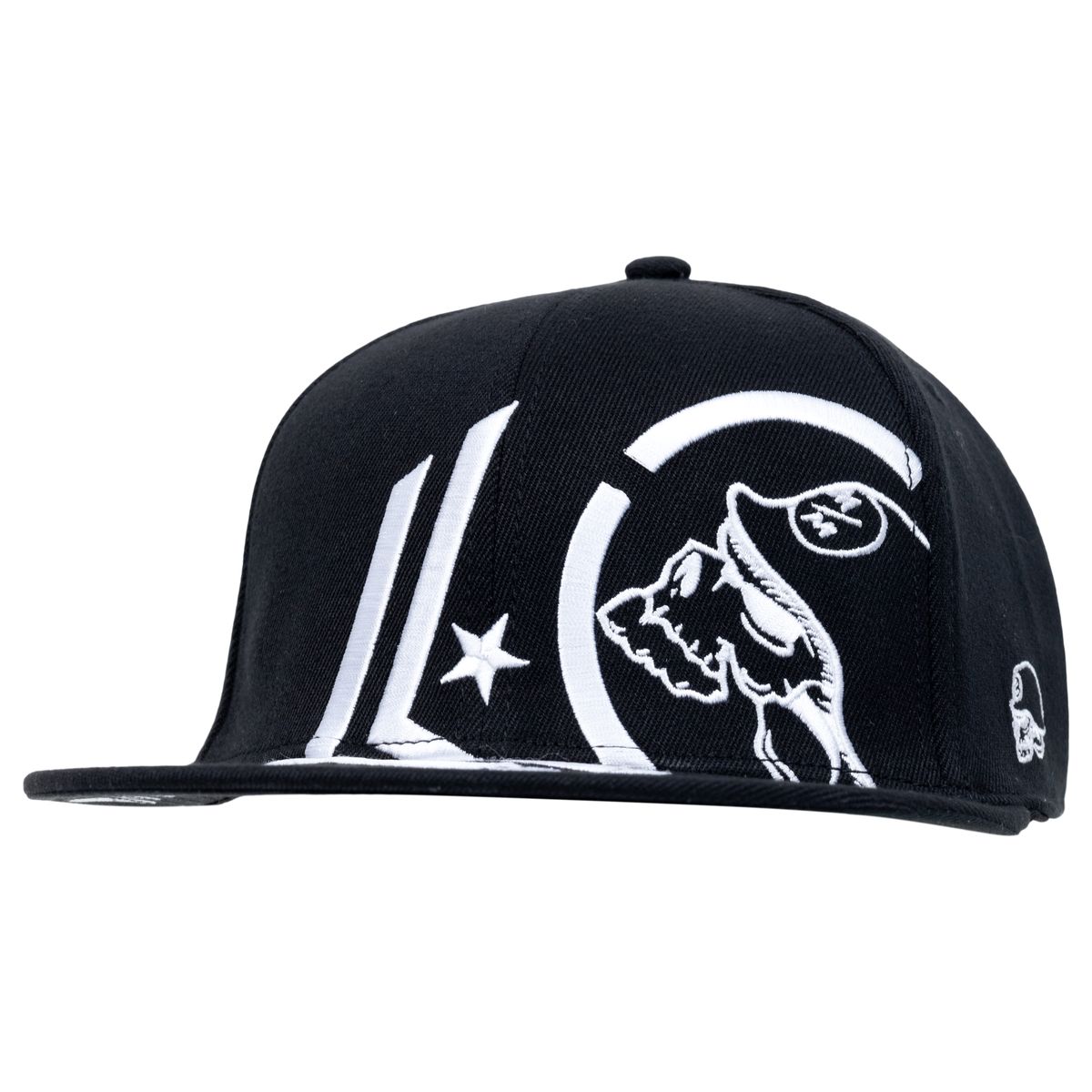 STAPLE SNAPBACK HAT