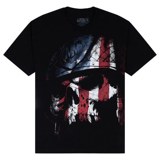 WAR ZONE USA TEE