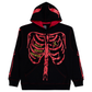 SKELETON RED JACKET