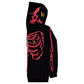 SKELETON RED JACKET