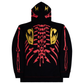 SKELETON RED JACKET