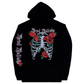 BONEZ PULLOVER HOODIE