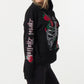 BONEZ PULLOVER HOODIE