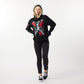 BONEZ PULLOVER HOODIE