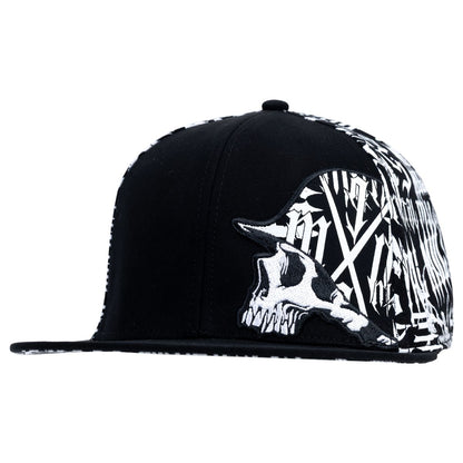 SKATTERED FLEX HAT