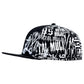 SKATTERED FLEX HAT